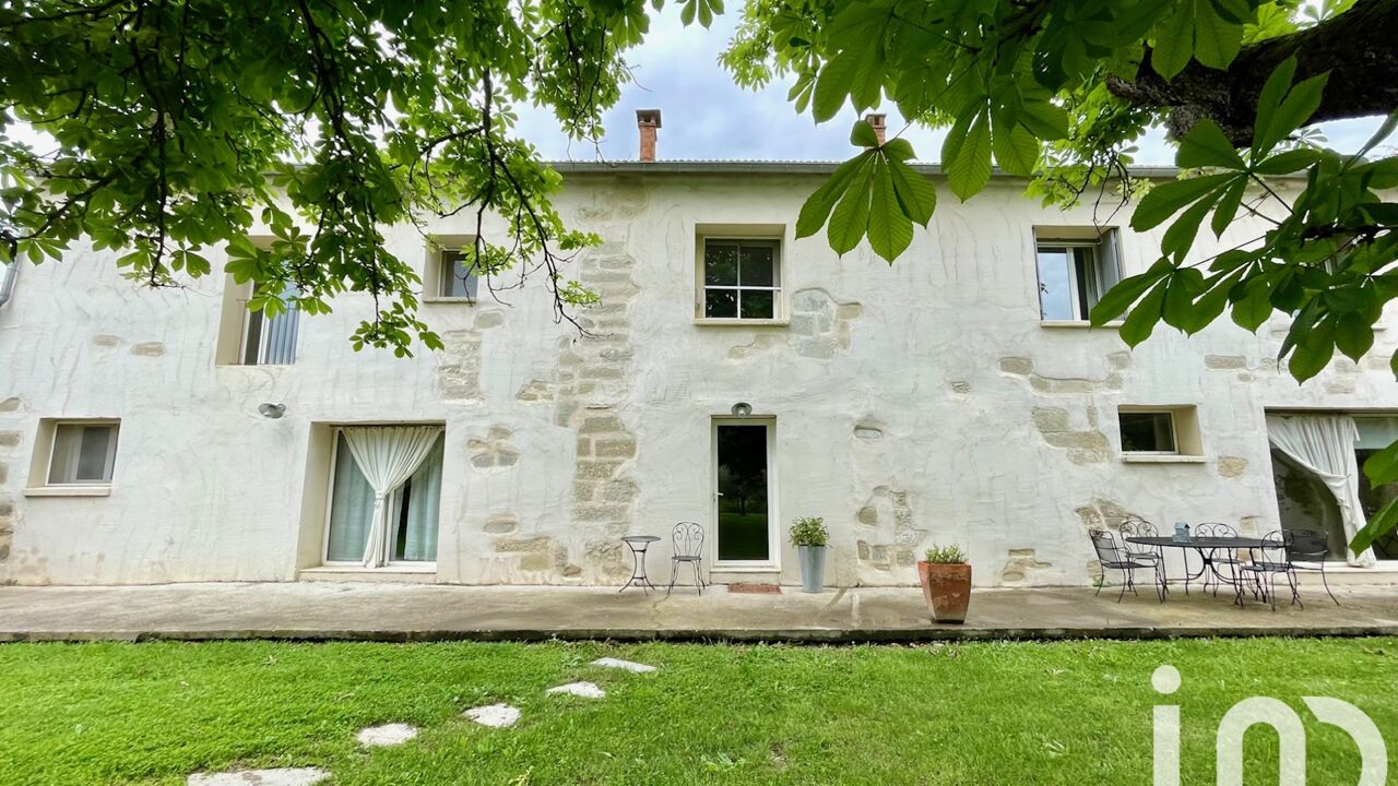 maison 10 pièces 280 m2 à vendre à Barbentane (13570)