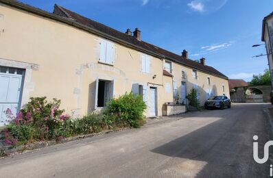 vente maison 120 000 € à proximité de Asnières-en-Montagne (21500)