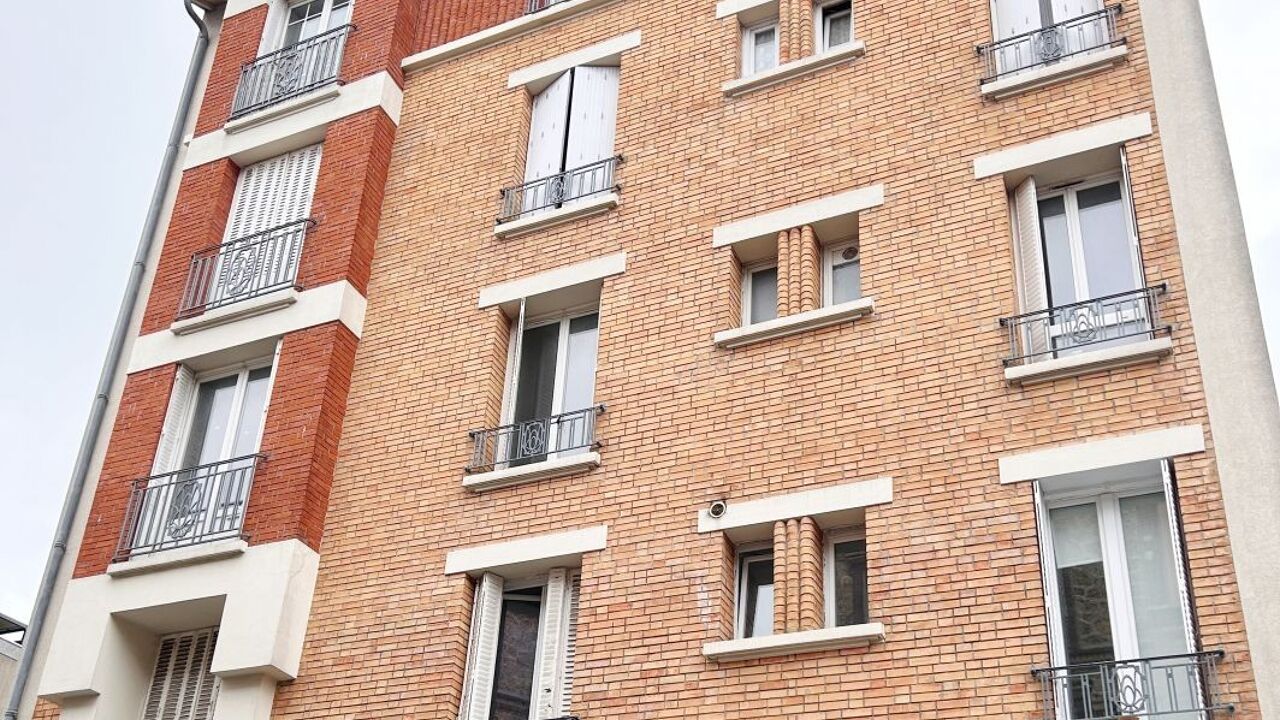 appartement 3 pièces 47 m2 à vendre à Bondy (93140)