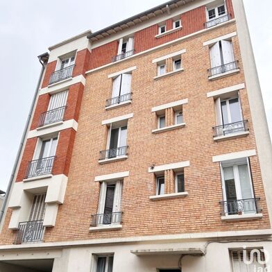 Appartement 3 pièces 47 m²