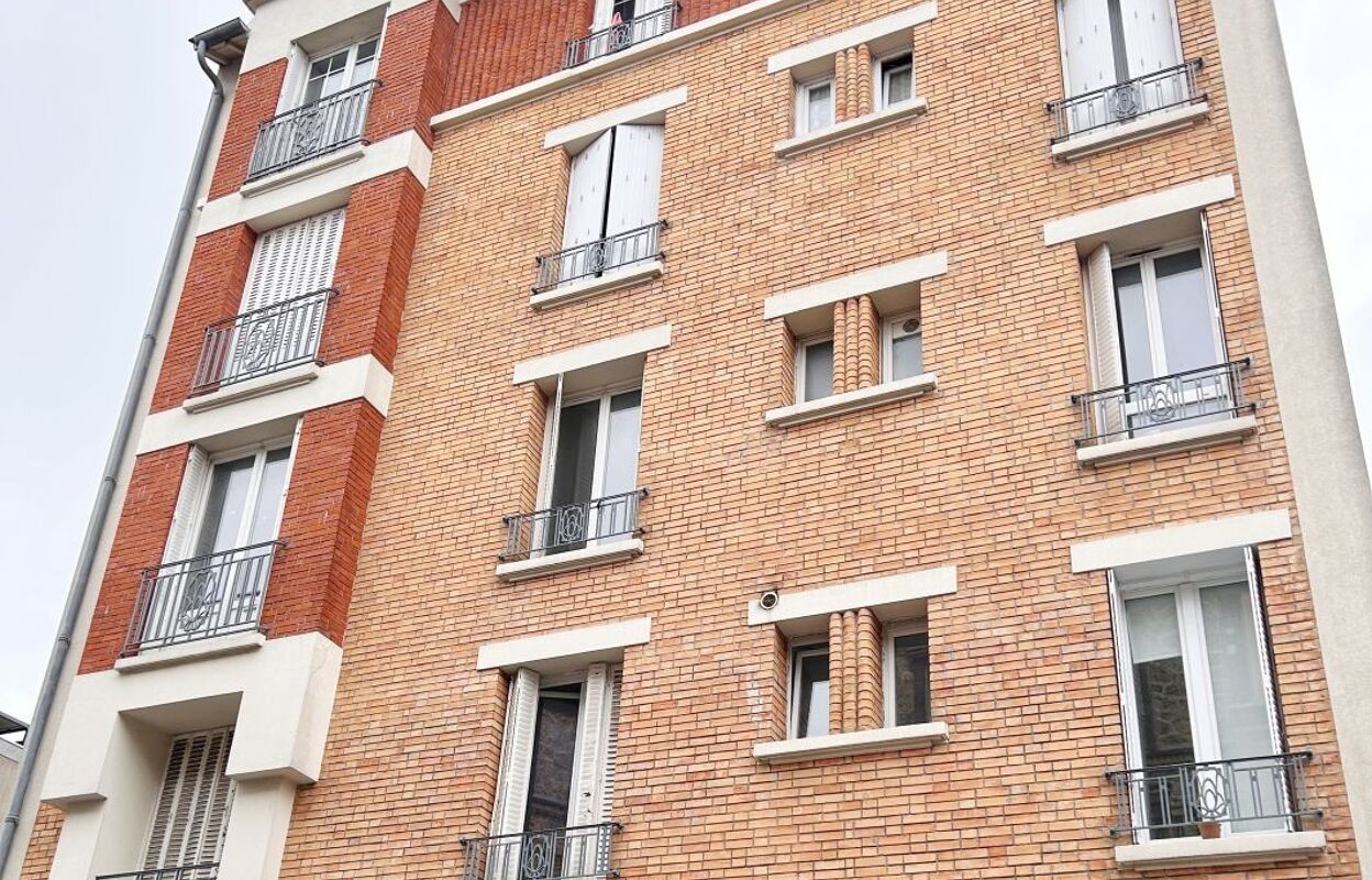 appartement 3 pièces 47 m2 à vendre à Bondy (93140)