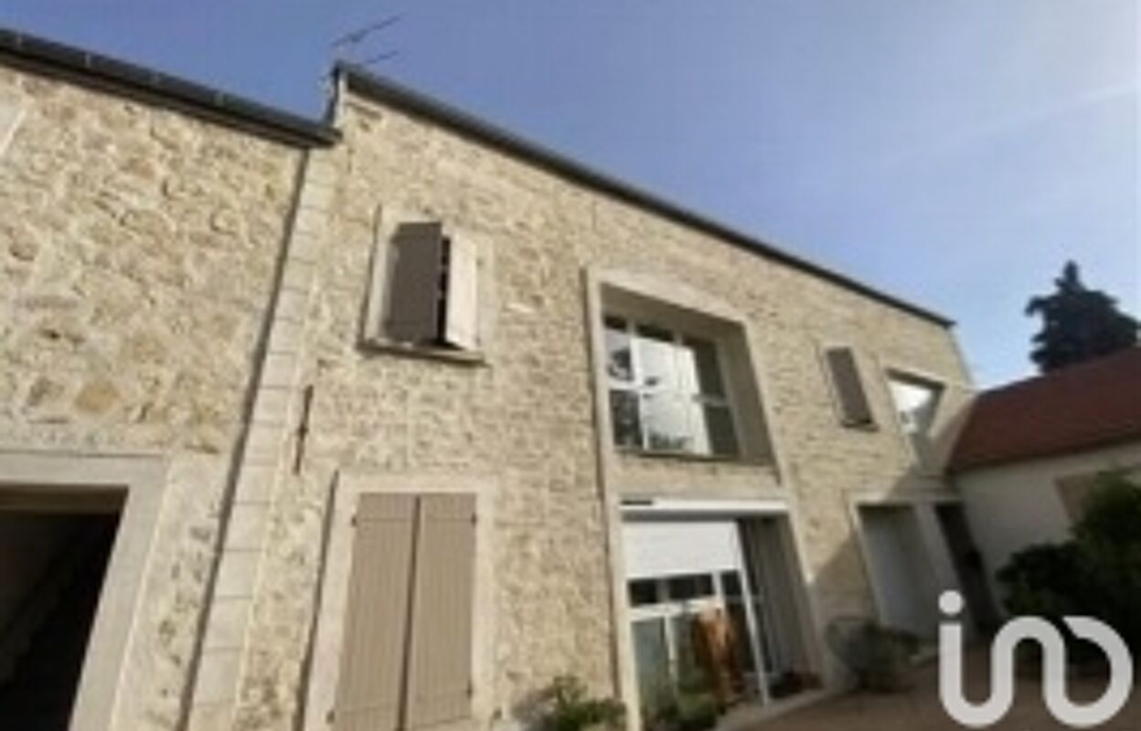 appartement 3 pièces 55 m2 à vendre à Juziers (78820)