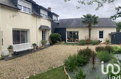 vente maison 258 000 € à proximité de Saint-Cyr-en-Bourg (49260)