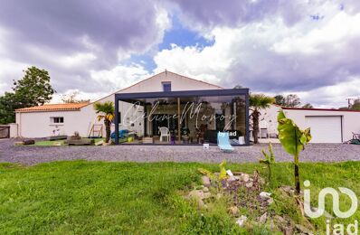 vente maison 330 000 € à proximité de Saint-Avaugourd-des-Landes (85540)