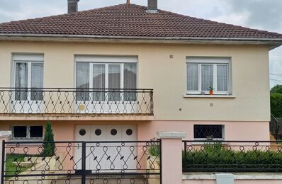 vente maison 170 000 € à proximité de Bourdons-sur-Rognon (52700)