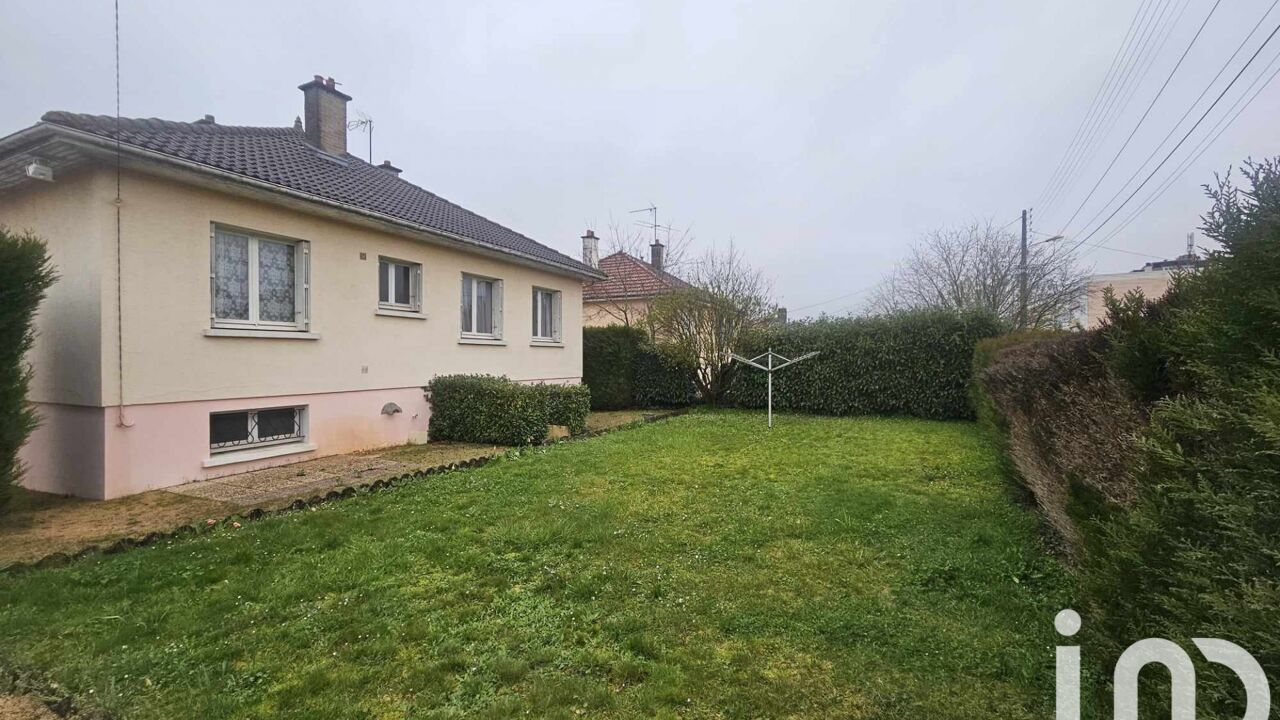 maison 4 pièces 88 m2 à vendre à Chaumont (52000)