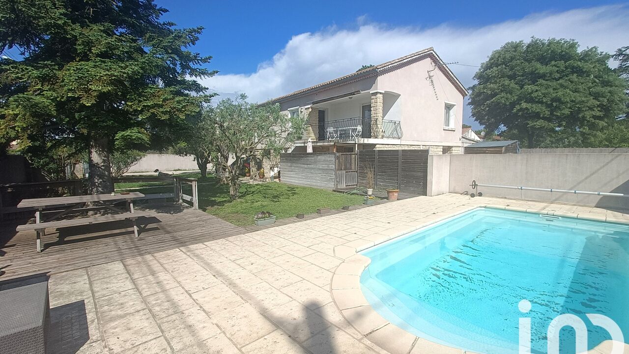 maison 6 pièces 180 m2 à vendre à Entraigues-sur-la-Sorgue (84320)