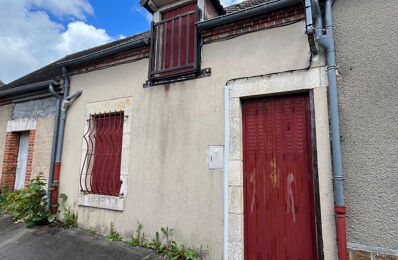 vente maison 25 000 € à proximité de Saint-Pierre-de-Jards (36260)