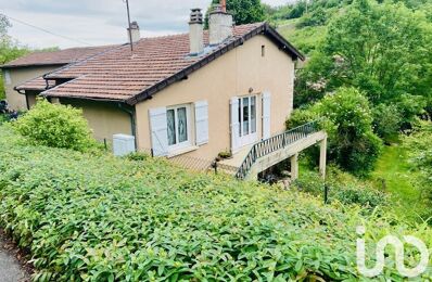 vente maison 150 000 € à proximité de Lugny (71260)