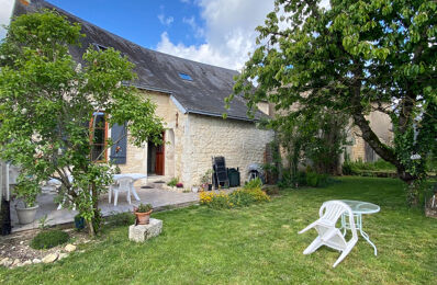 vente maison 159 500 € à proximité de Saint-Aubin (36100)