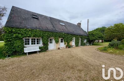 maison 5 pièces 147 m2 à vendre à Marcilly-sur-Maulne (37330)