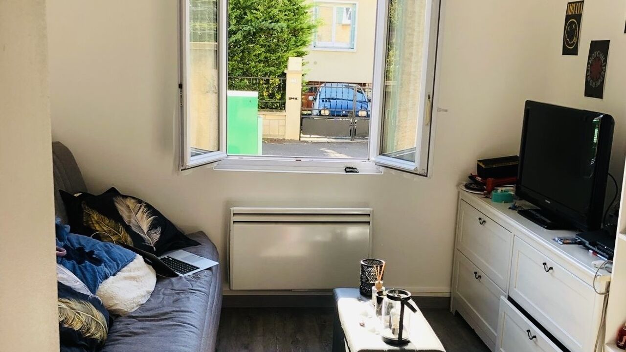 appartement 1 pièces 19 m2 à vendre à Dammarie-les-Lys (77190)