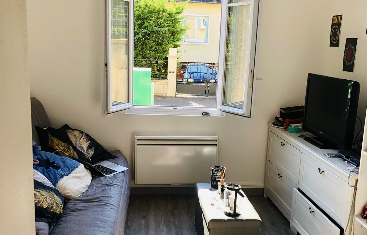 appartement 1 pièces 19 m2 à vendre à Dammarie-les-Lys (77190)