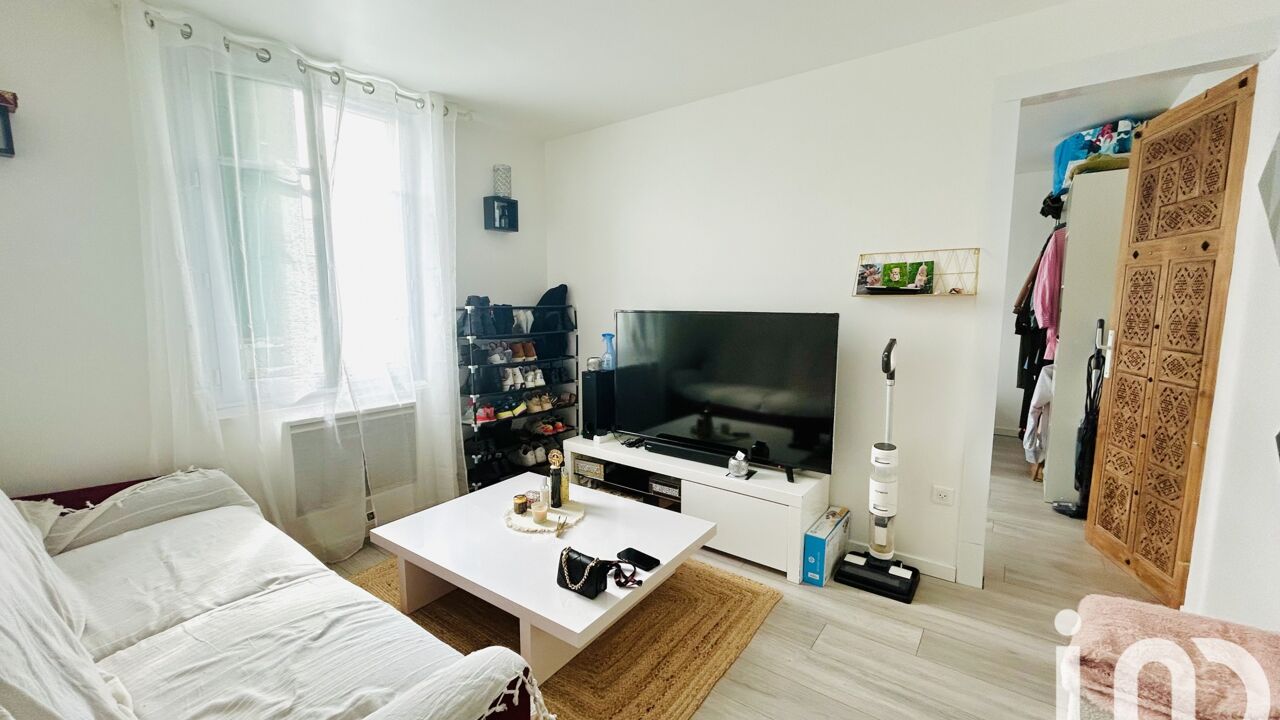 appartement 2 pièces 30 m2 à vendre à Dammarie-les-Lys (77190)