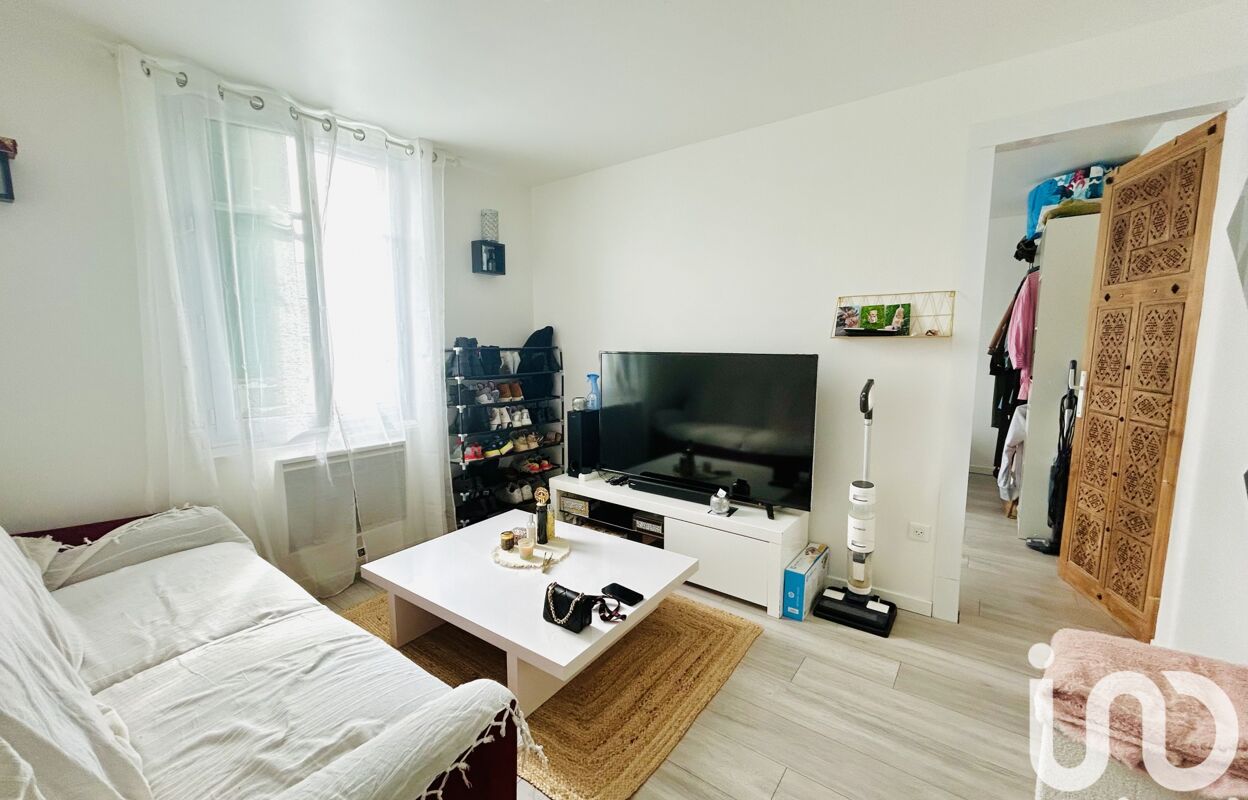 appartement 2 pièces 30 m2 à vendre à Dammarie-les-Lys (77190)