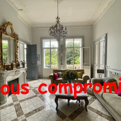 Appartement 4 pièces 109 m²