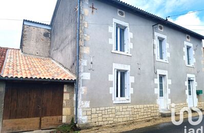 vente maison 136 500 € à proximité de La Chapelle-Moulière (86210)
