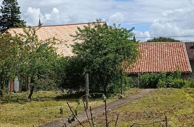 vente maison 130 000 € à proximité de Antigny (86310)