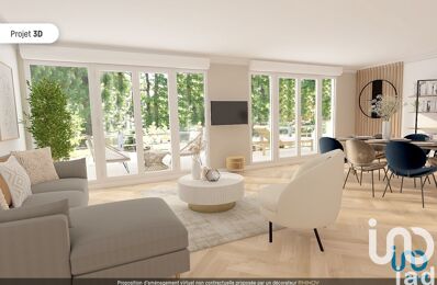 vente appartement 575 000 € à proximité de Louveciennes (78430)