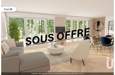 vente appartement 575 000 € à proximité de Marnes-la-Coquette (92430)