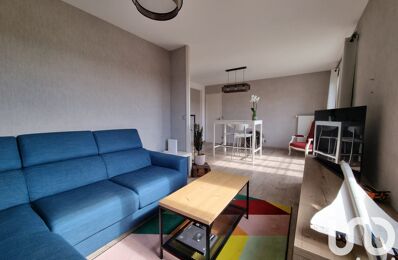 appartement 4 pièces 66 m2 à vendre à Tinqueux (51430)