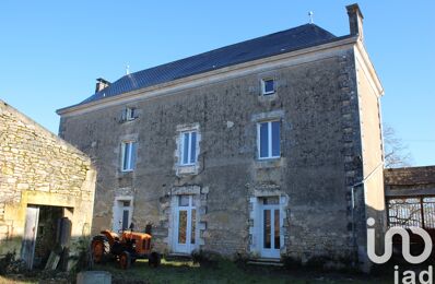 vente maison 260 000 € à proximité de Saint-Amant-de-Bonnieure (16230)