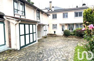 vente maison 362 000 € à proximité de Périgny (94520)