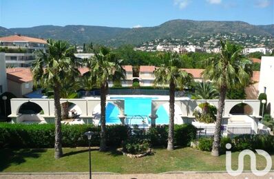 vente appartement 212 000 € à proximité de Cavalaire-sur-Mer (83240)