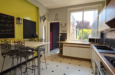 vente maison 110 000 € à proximité de Aubry-du-Hainaut (59494)