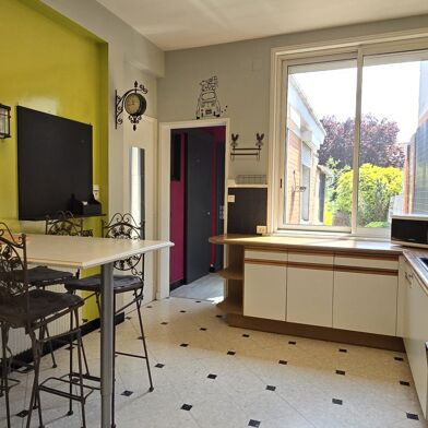 Maison 5 pièces 105 m²