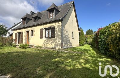 vente maison 232 500 € à proximité de Saint-Jacques-de-la-Lande (35136)