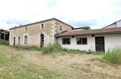 vente maison 86 900 € à proximité de Le Chillou (79600)