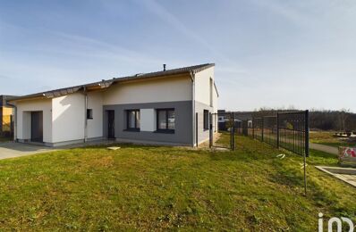 vente maison 499 900 € à proximité de Xivry-Circourt (54490)