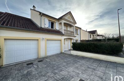 vente maison 485 000 € à proximité de Bronvaux (57535)