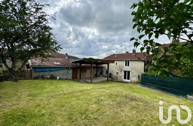 vente maison 143 000 € à proximité de Ville-sur-Illon (88270)