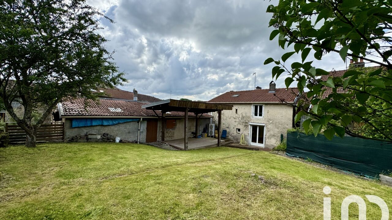 maison 6 pièces 144 m2 à vendre à Dompaire (88270)