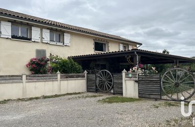 vente maison 243 500 € à proximité de Saint-Yzan-de-Soudiac (33920)
