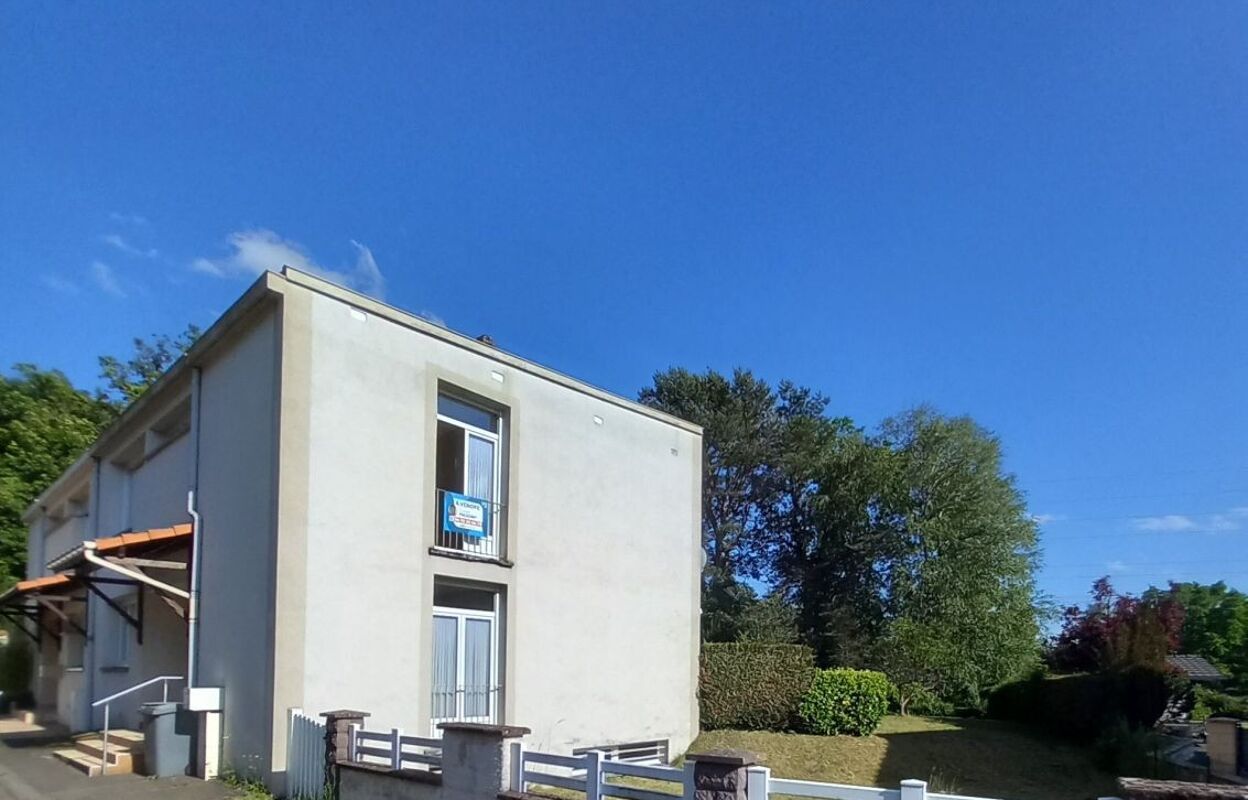 maison 7 pièces 140 m2 à vendre à Saint-Avold (57500)