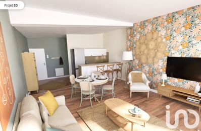 vente appartement 370 000 € à proximité de Issy-les-Moulineaux (92130)