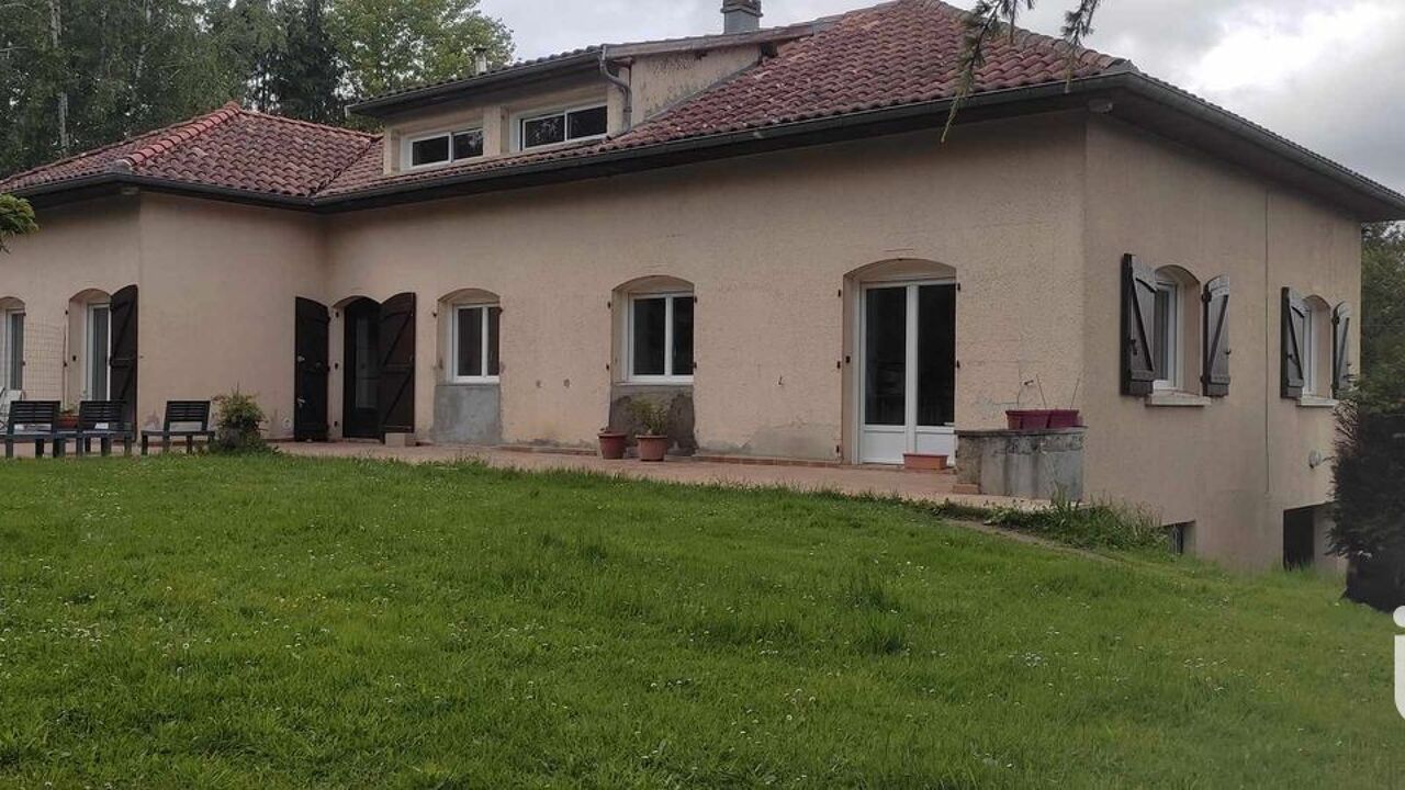 maison 7 pièces 223 m2 à vendre à Cantaous (65150)