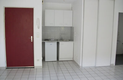 location appartement 415 € CC /mois à proximité de Volvic (63530)