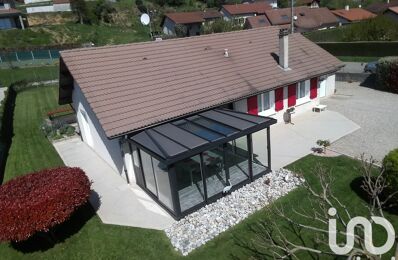 vente maison 310 000 € à proximité de Sardieu (38260)