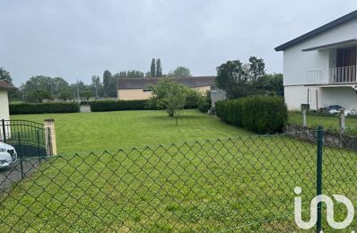 vente terrain 45 000 € à proximité de Burtoncourt (57220)