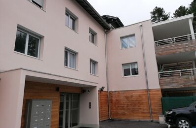 location garage 100 € CC /mois à proximité de Fillière (74570)