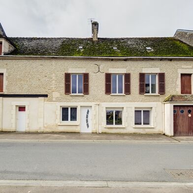 Maison 6 pièces 116 m²