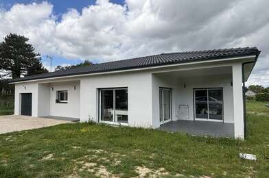 Maison 5 pièces 266500 €