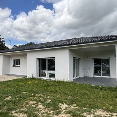 Maison 5 pièces 266500 €