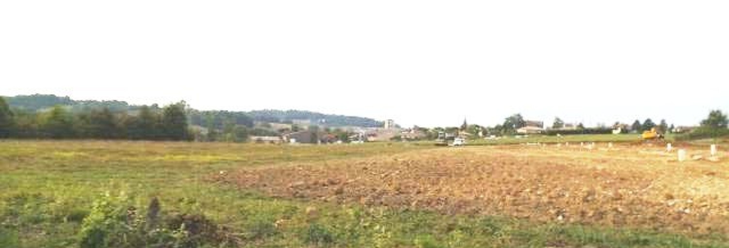 Terrain  838 m² à vendre à Vazerac (82220)
