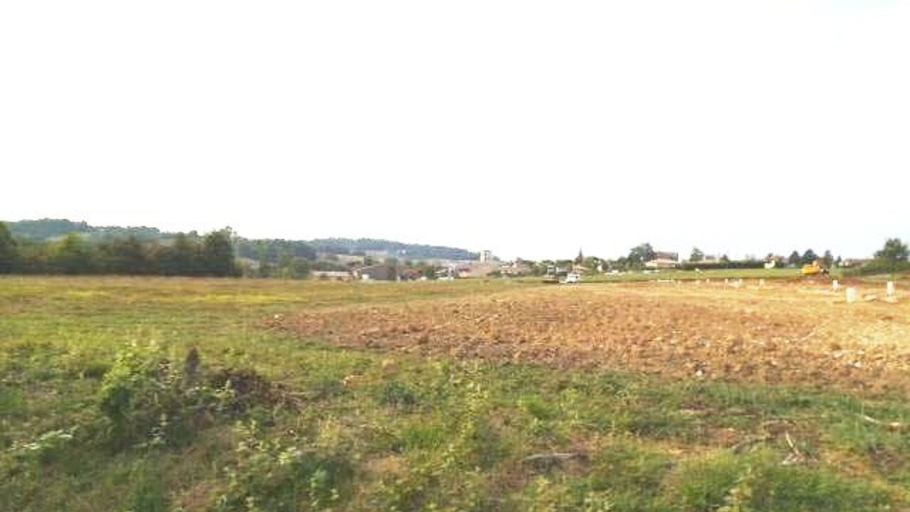 terrain  pièces 838 m2 à vendre à Vazerac (82220)