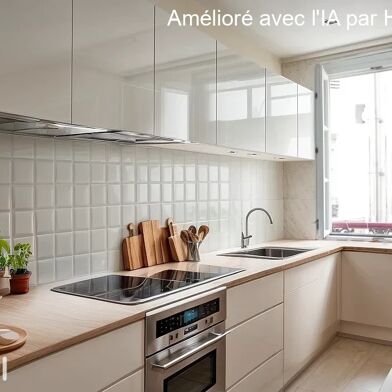 Appartement 4 pièces 88 m²